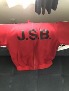 JSB track top(公式ブランド)のサムネイル