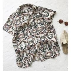 ゆ様専用です♡ TODAYFUL☆フラワープリントシャツのサムネイル