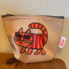 リサラーソン付録　マイキー　保冷ポーチ　コールマンのサムネイル