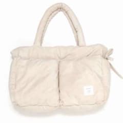 andmary mary quilting suede bag pinkのサムネイル