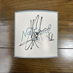 Natural Lag 直筆サイン入りジャケットカード m76882752575_1.jpg?1730934396