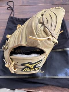 Mizuno Pro 軟式グローブ ミズノプロ　オーダー　投手用のサムネイル