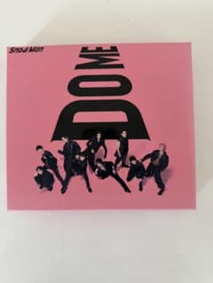 Snow Man i DO ME 初回盤B CD+Blu-rayのサムネイル