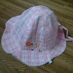【りーな☆さま専用】ベビー用帽子のサムネイル