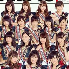 ＡＫＢ 総選挙 投票券25枚のサムネイル