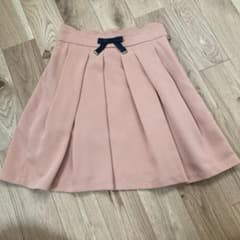ルーデルー　膝丈スカートのサムネイル