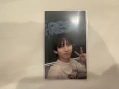 ICEx ツアーFRESHest!! トレカ 抽選会 竹野世梛 東京 - メルカリ