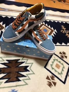 VANS スニーカー  トイストーリー ウッディのサムネイル