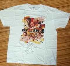 総合格闘技 RIZIN 直筆サイン入Tシャツ 五味隆典 野沢真珠