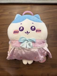 치이카와 하치와레봉제인형
