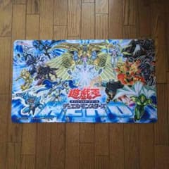遊戯王 HERO プレイマットのサムネイル