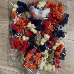 くま ぬいぐるみ ストラップ 大量セットのサムネイル