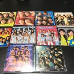 モーニング娘。プッチモニCDのサムネイル