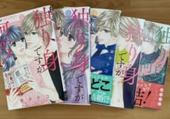 独り身ですが何か？1巻〜5巻セット【完結】のサムネイル