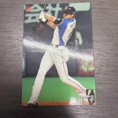値下げしました　大谷翔平 カルビー プロ野球カード 2016のサムネイル
