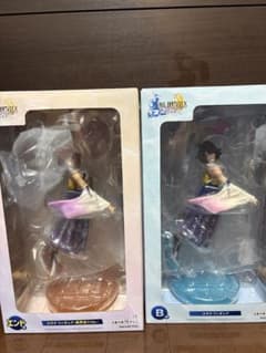 FINAL FANTASY X 25周年記念くじ　エンド賞　ユウナ　フィギュアのサムネイル