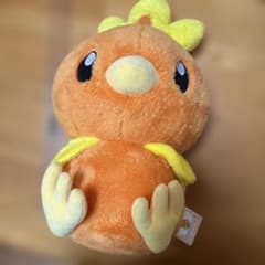 ポケモン　アチャモ　ぬいぐるみ