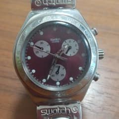 スウォッチ SWATCH 腕時計 時計 IRONYのサムネイル