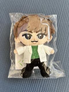 阿部亮平 すのチル ぬいぐるみのサムネイル