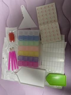ダイヤモンドアート☆グッズのサムネイル