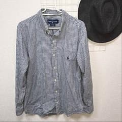 チェックシャツのサムネイル