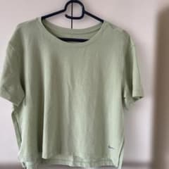 NIKE 半袖 Tシャツ ライトグリーンのサムネイル