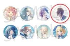 プロセカグリッター缶バッジイベントイラストコレクションvol.32C