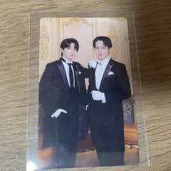 MILK 吉田仁人 塩﨑太智 トレカのサムネイル