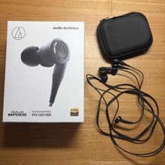 audio-technica ATH-CKS1100X イヤホン 本体 - メルカリ