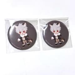 葛葉 DMMスクラッチ 缶バッジのサムネイル