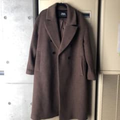 チェスターコート ロングコート ZARAのサムネイル