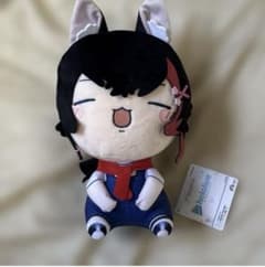 ホロライブプロダクション もちぴこBIGぬいぐるみ 大神ミオ - メルカリ