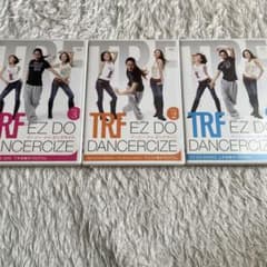 TRF イージー・ドゥ・ダンササイズ   3枚セットのサムネイル