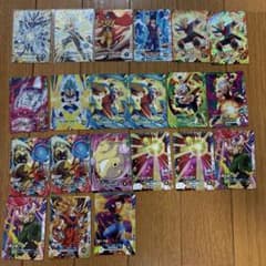 タ*チ様 ドラゴンボールスーパーダイバーズ　まとめ売りのサムネイル