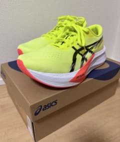 【asics】【中古】マジックスピード4 WIDE 26.5cmのサムネイル