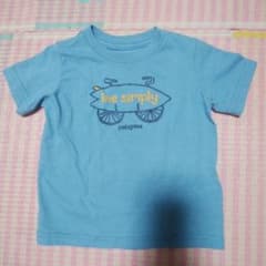 パタゴニア ベビー Tシャツのサムネイル