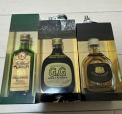昭和レトロ】ニッカウヰスキー 卓上ライター 4点セット ジャンク品
