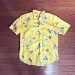 パパスアイランド　アロハシャツのサムネイル
