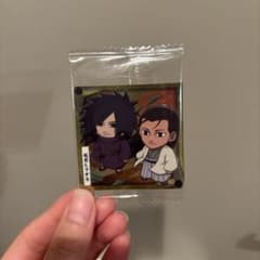 ウエハース　NARUTO 柱間&マダラのサムネイル