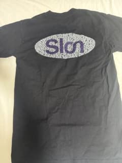 slon Tシャツ ブラックのサムネイル