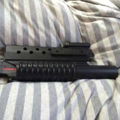 東京マルイ製 M203(M16ベトナム AR-15仕様)のサムネイル
