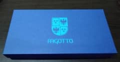 と*ろ様 FAGOTTO ファゴット 長財布 箱付きのサムネイル
