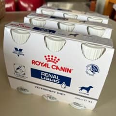 犬用　腎臓サポートリキッド　9本のサムネイル