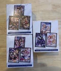 Shadowverse シャドウバース スリーブ シールド まとめ売り セット Shadowverse EVOLVE 公式スリーブセット エクストラ デレマス - メルカリ