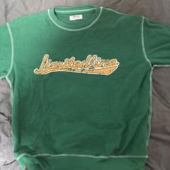 LIMITED LINE グリーン トレーナーのサムネイル