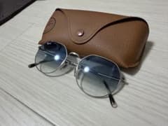 Ray-Ban JACK RB3565 003/3F サングラスのサムネイル