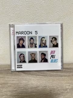 MAROON5 RED PILL BLUESのサムネイル