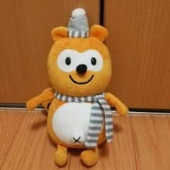 ポンタ ぬいぐるみのサムネイル