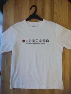 UNIQLO UT CHIIKAWA JOKE BEAR Tシャツ Sのサムネイル