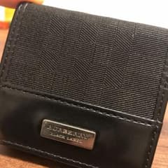 【お買い得】Burberry コインケース 小銭入れのサムネイル